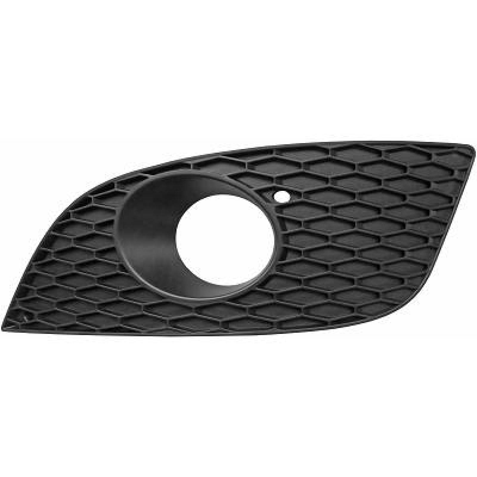 Grelha de ventilador, pára-choques Esquerdo para Seat Leon 09-12