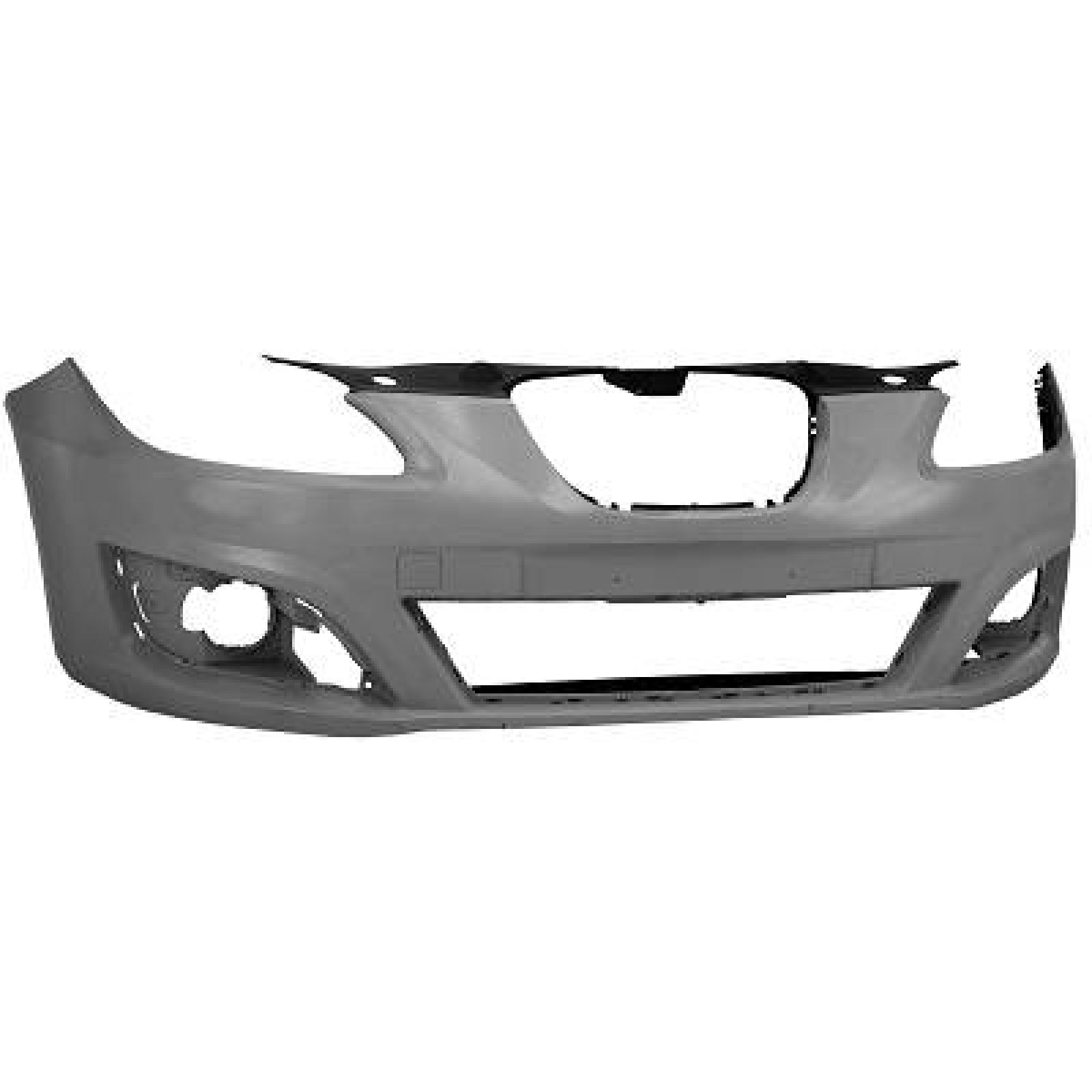 Pára-choques Dianteiro para Seat Leon 09-12