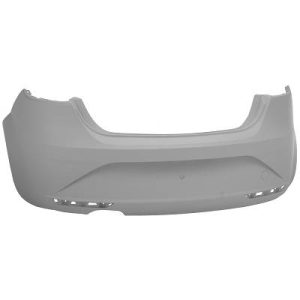 Pára-choques Traseiro para Seat Leon 09-12