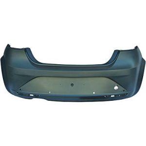 Pára-choques Traseiro para Seat Leon 09-12