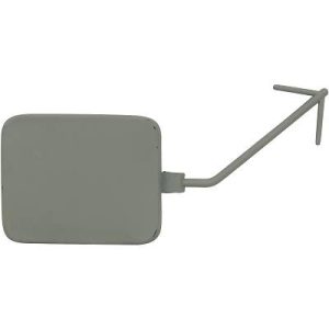 Tampa, gancho de reboque Dianteiro para Seat Leon 09-12