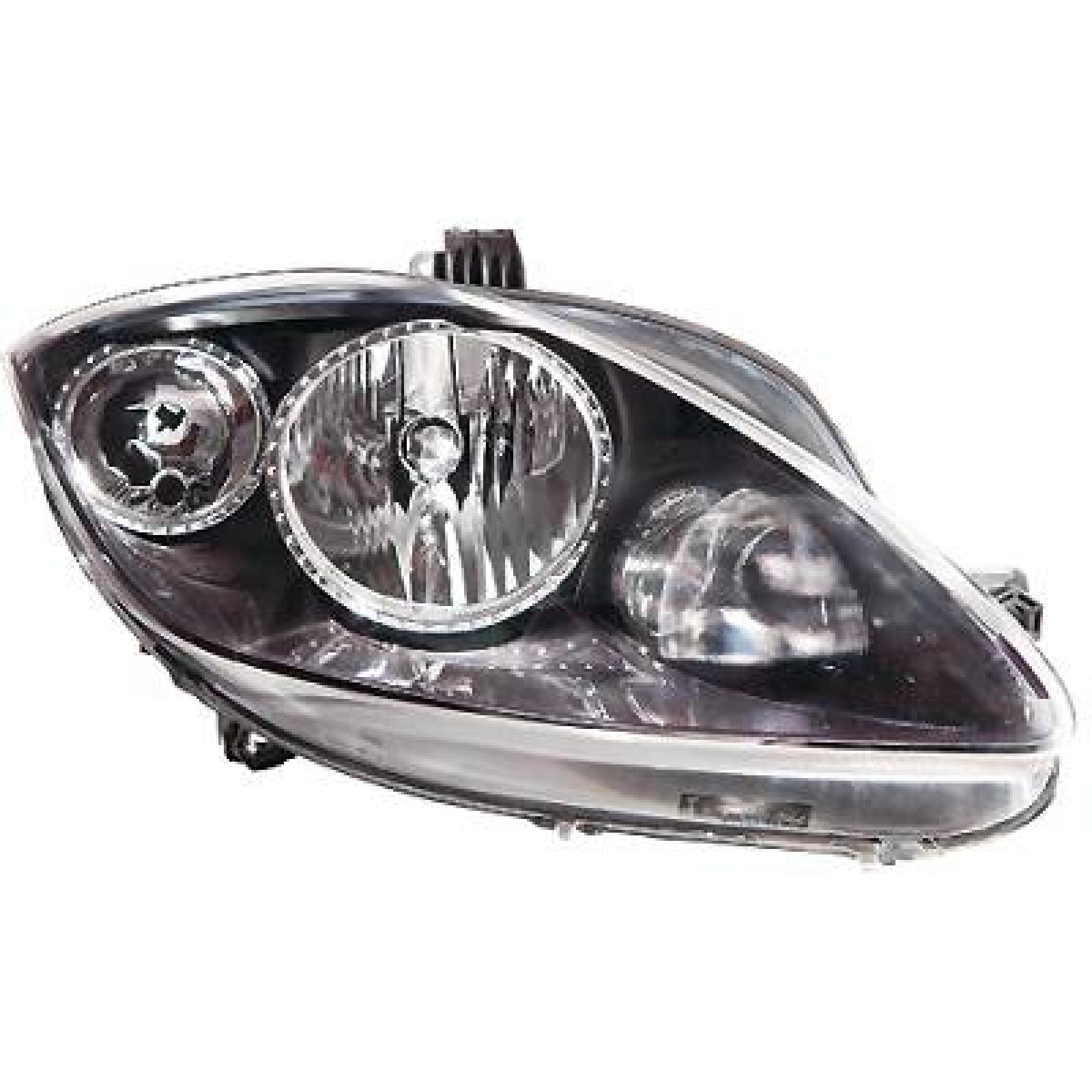 Farol principal Direito para Seat Altea 09->>