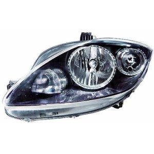 Farol principal Esquerdo para Seat Leon 09-12