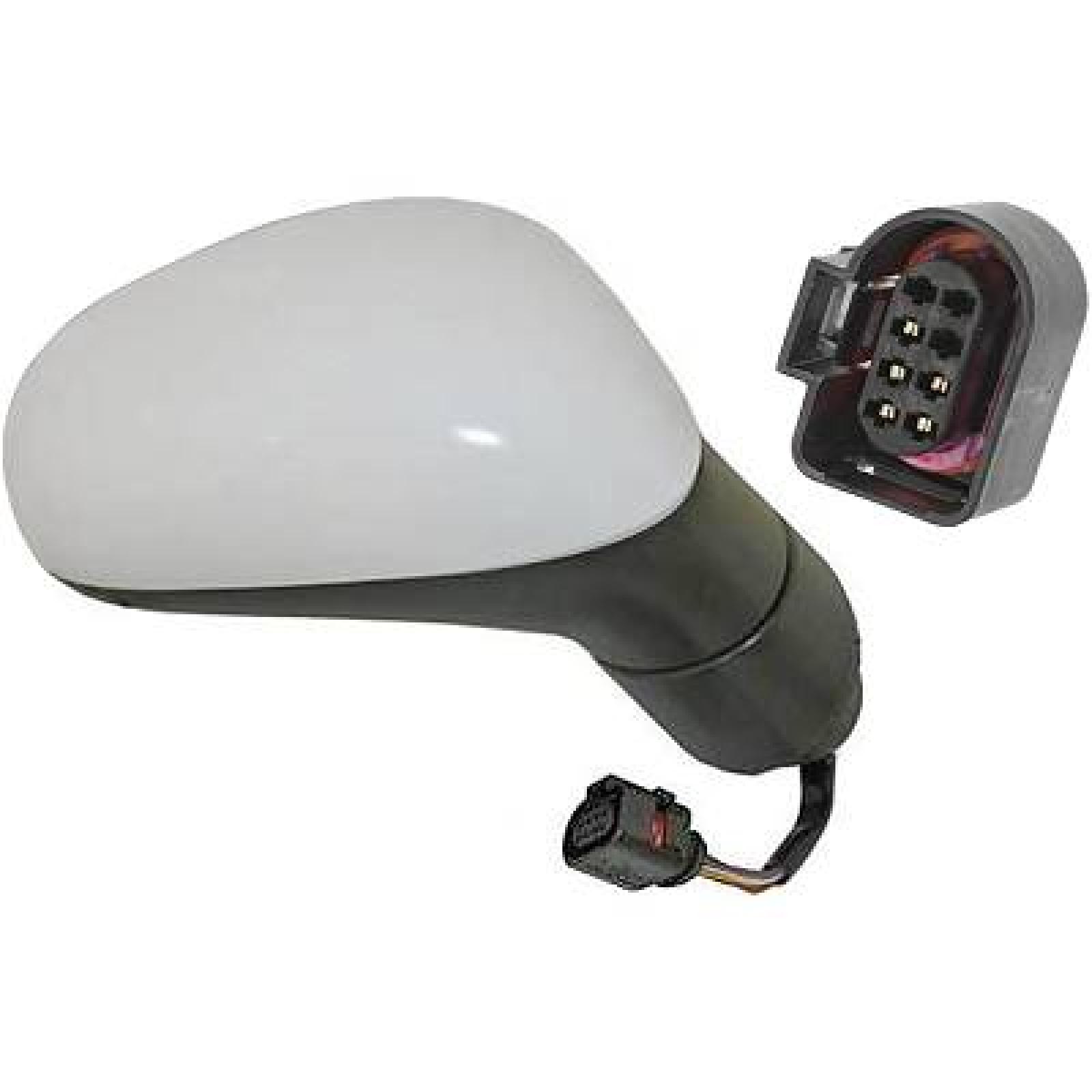 Retrovisor exterior Direito para Seat Leon 09-12