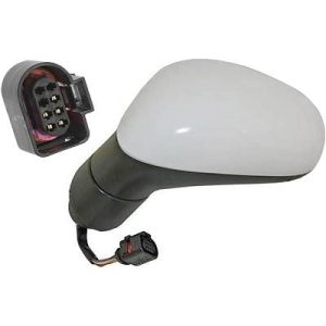 Retrovisor exterior Esquerdo para Seat Leon 09-12