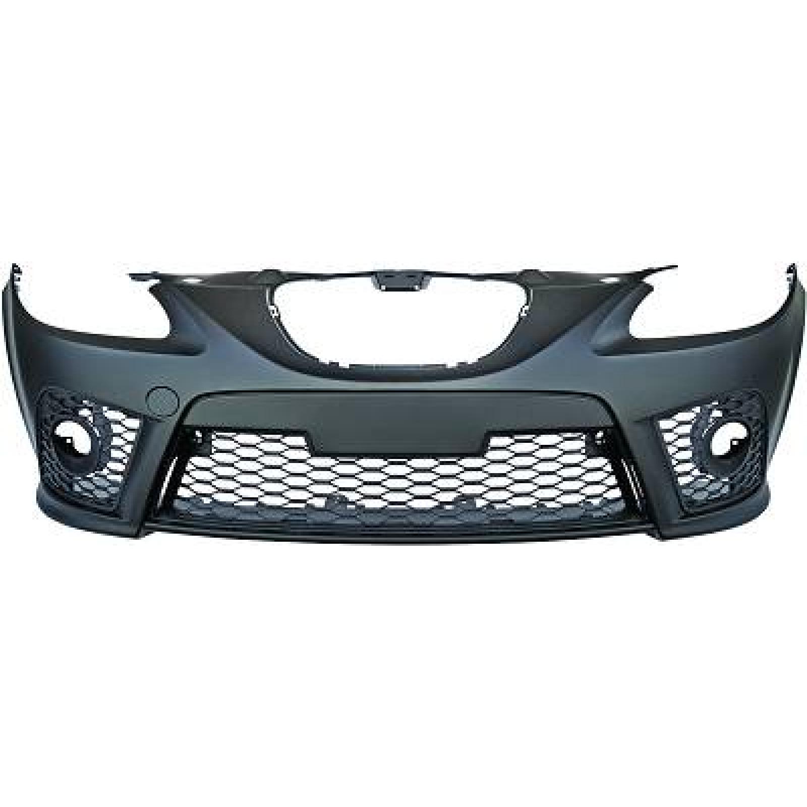 Pára-choques Dianteiro para Seat Toledo/Leon/Altea 04-09