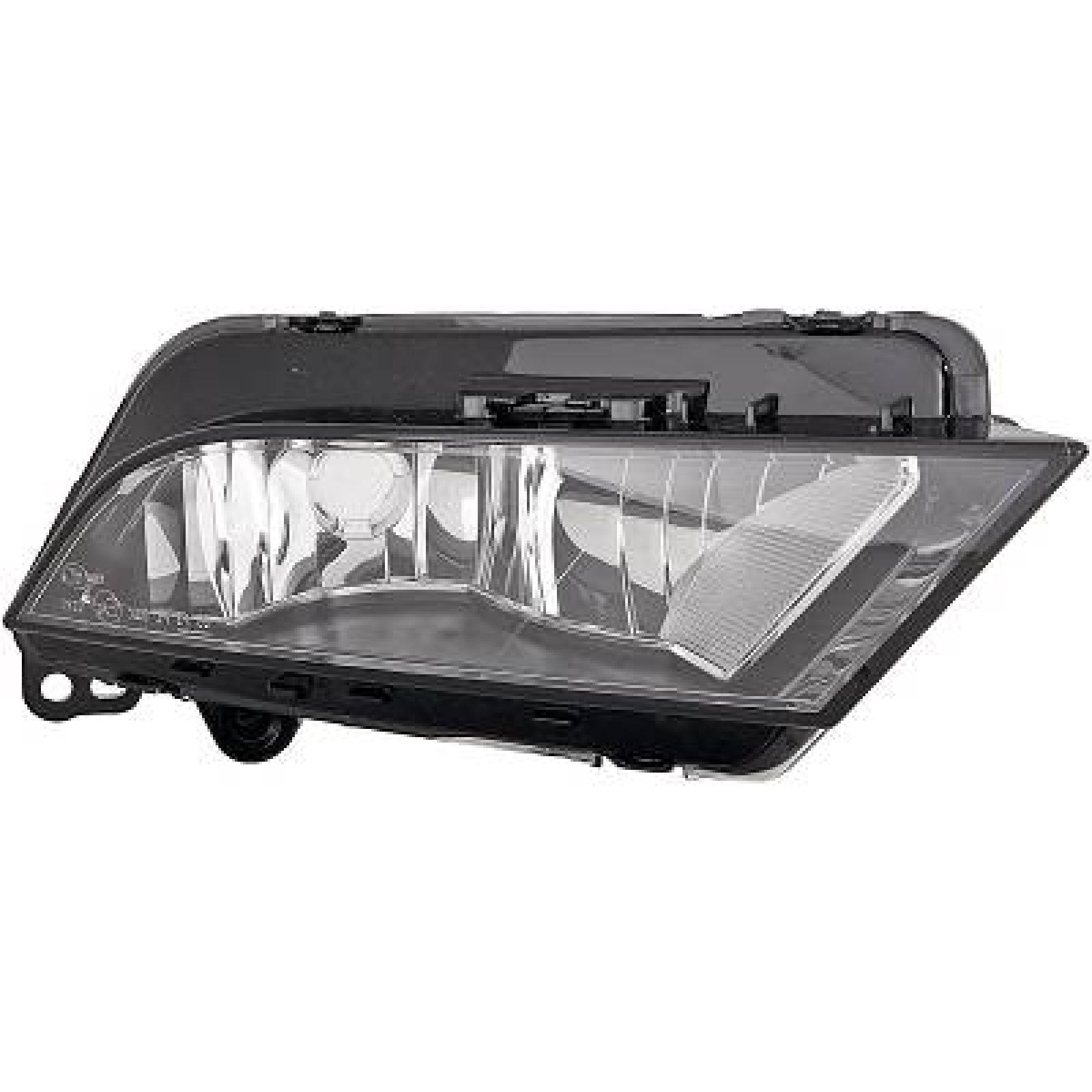 Farol de nevoeiro Esquerdo para Seat Ibiza Berlina/Sportcoupe 15-17