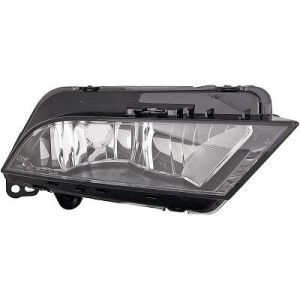 Farol de nevoeiro Esquerdo para Seat Ibiza Berlina/Sportcoupe 12-15