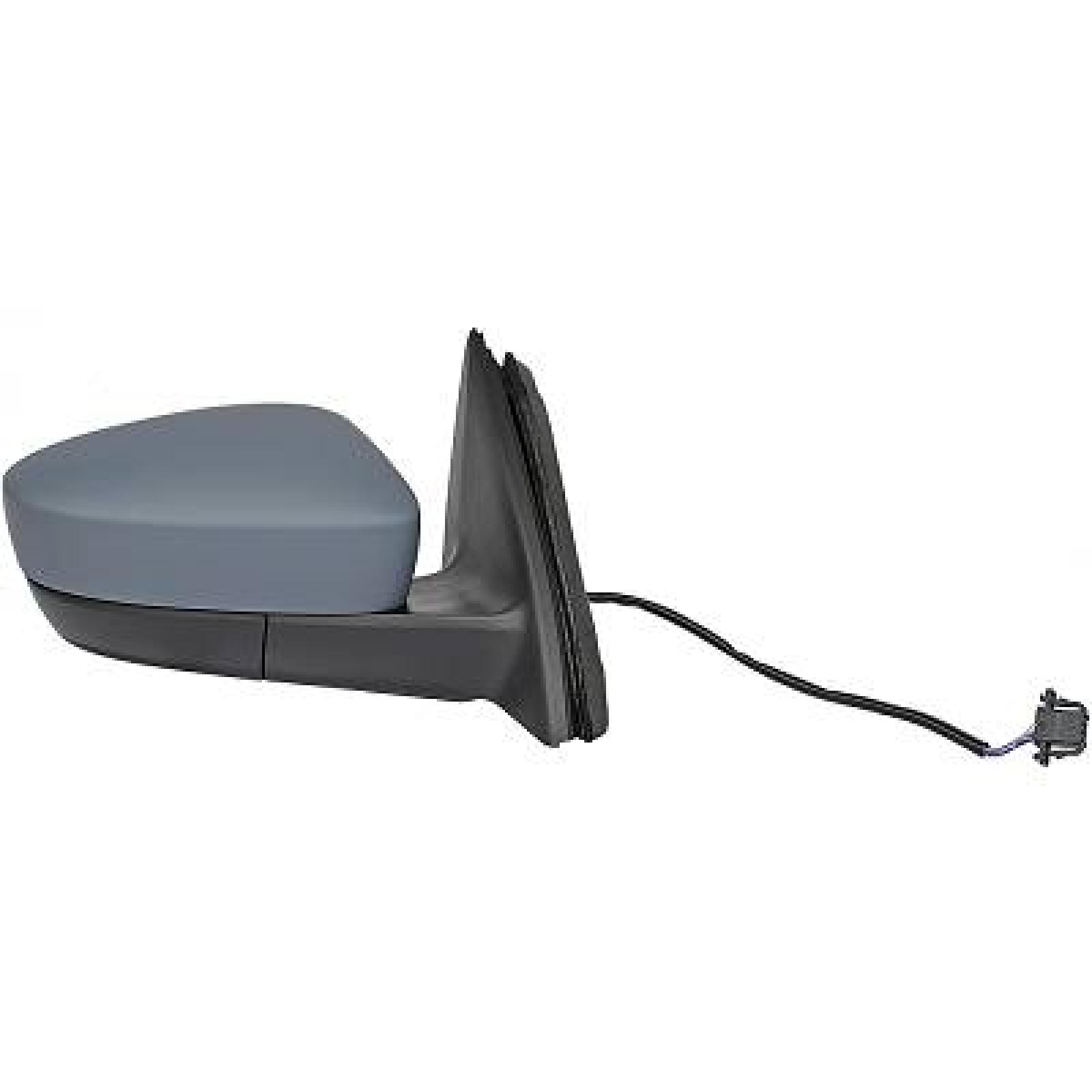 Retrovisor exterior Direito para Skoda Rapid 12-17