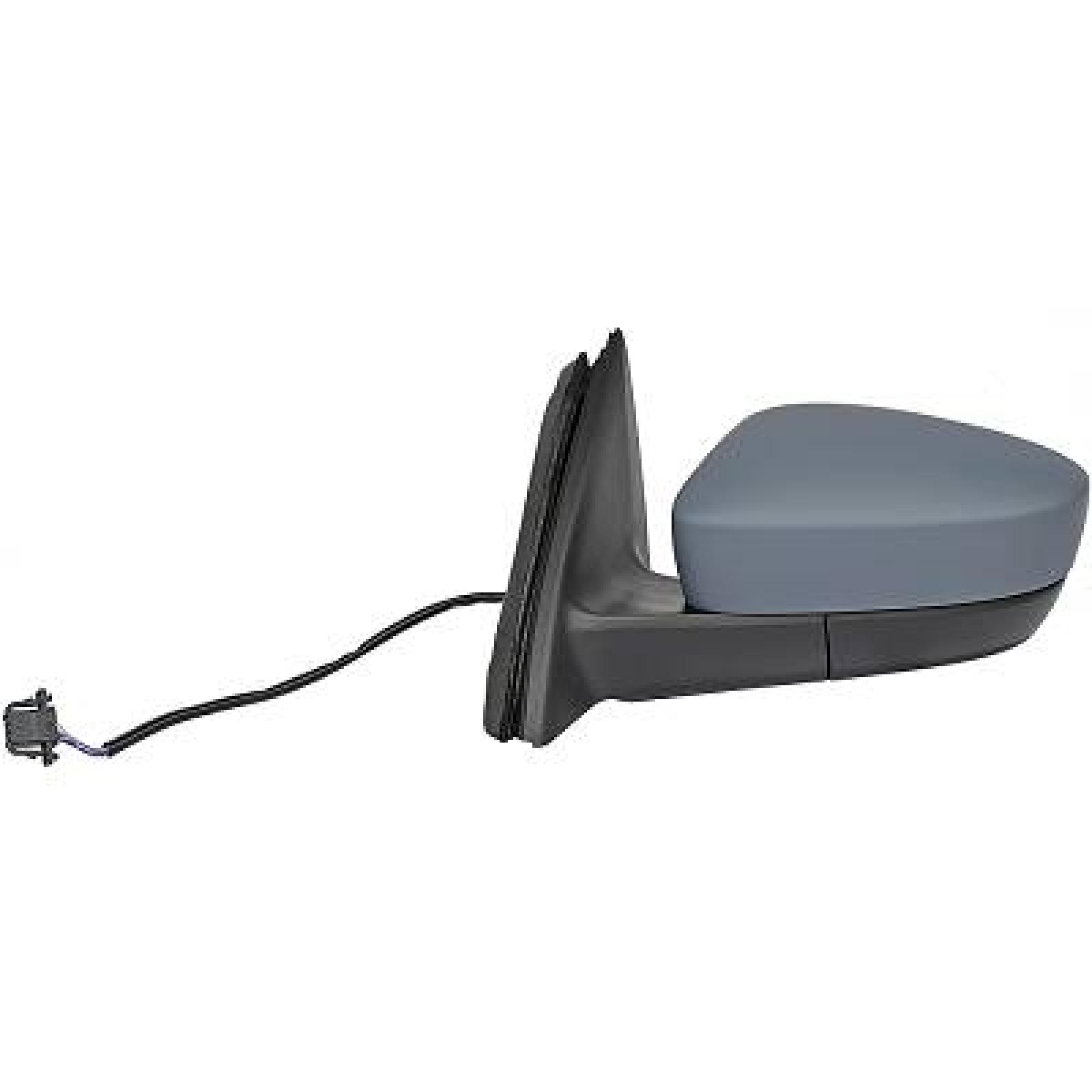 Retrovisor exterior Esquerdo para Seat Toledo Leon 12-16