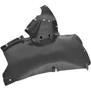 Cobertura, cava da roda Dianteiro Direito para Seat Leon Berlina/Carrinha 17->>