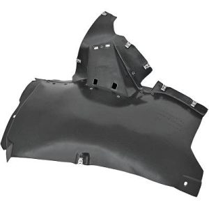 Cobertura, cava da roda Dianteiro Esquerdo para Seat Leon Berlina/Carrinha 13-16