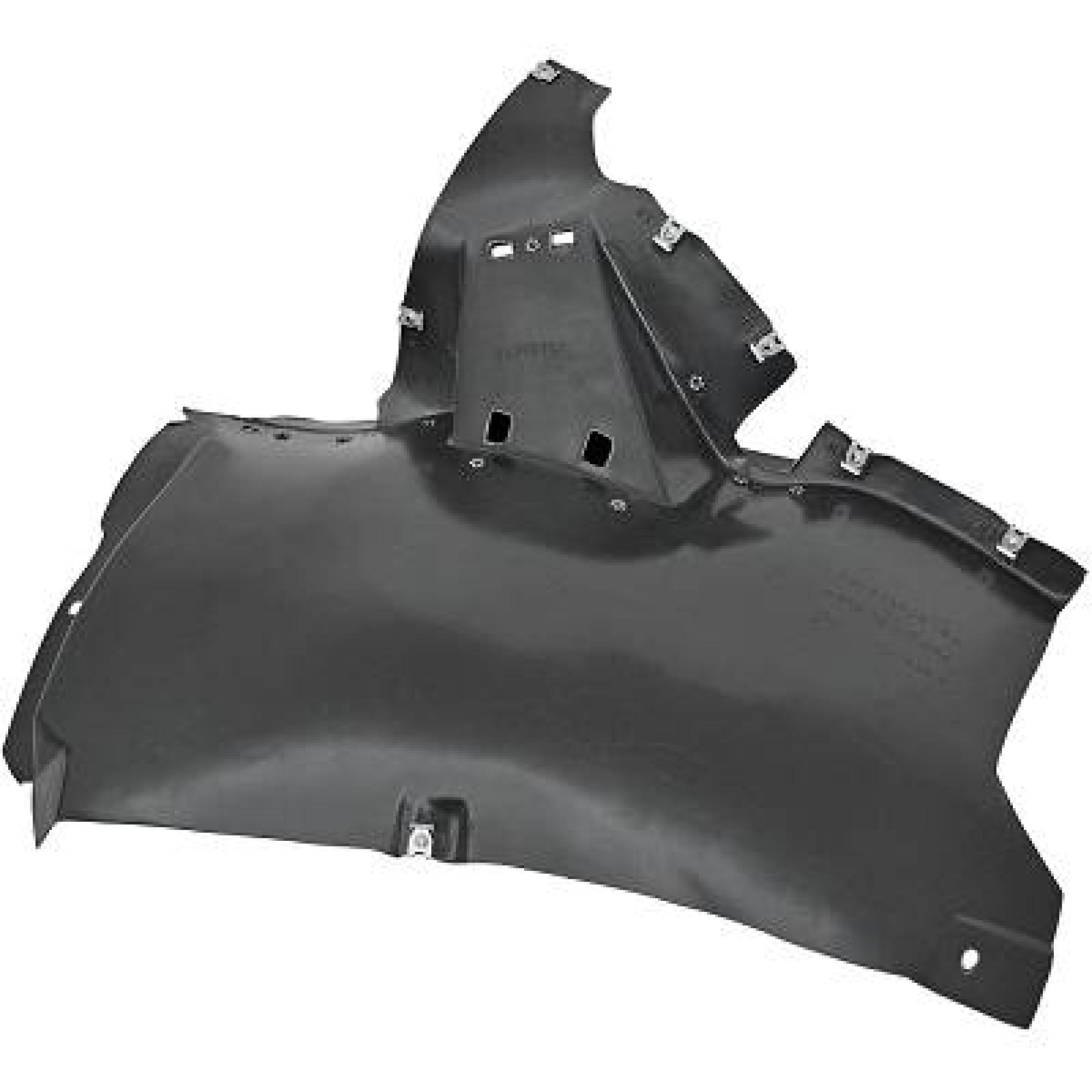 Cobertura, cava da roda Dianteiro Esquerdo para Seat Leon Berlina/Carrinha 13-16