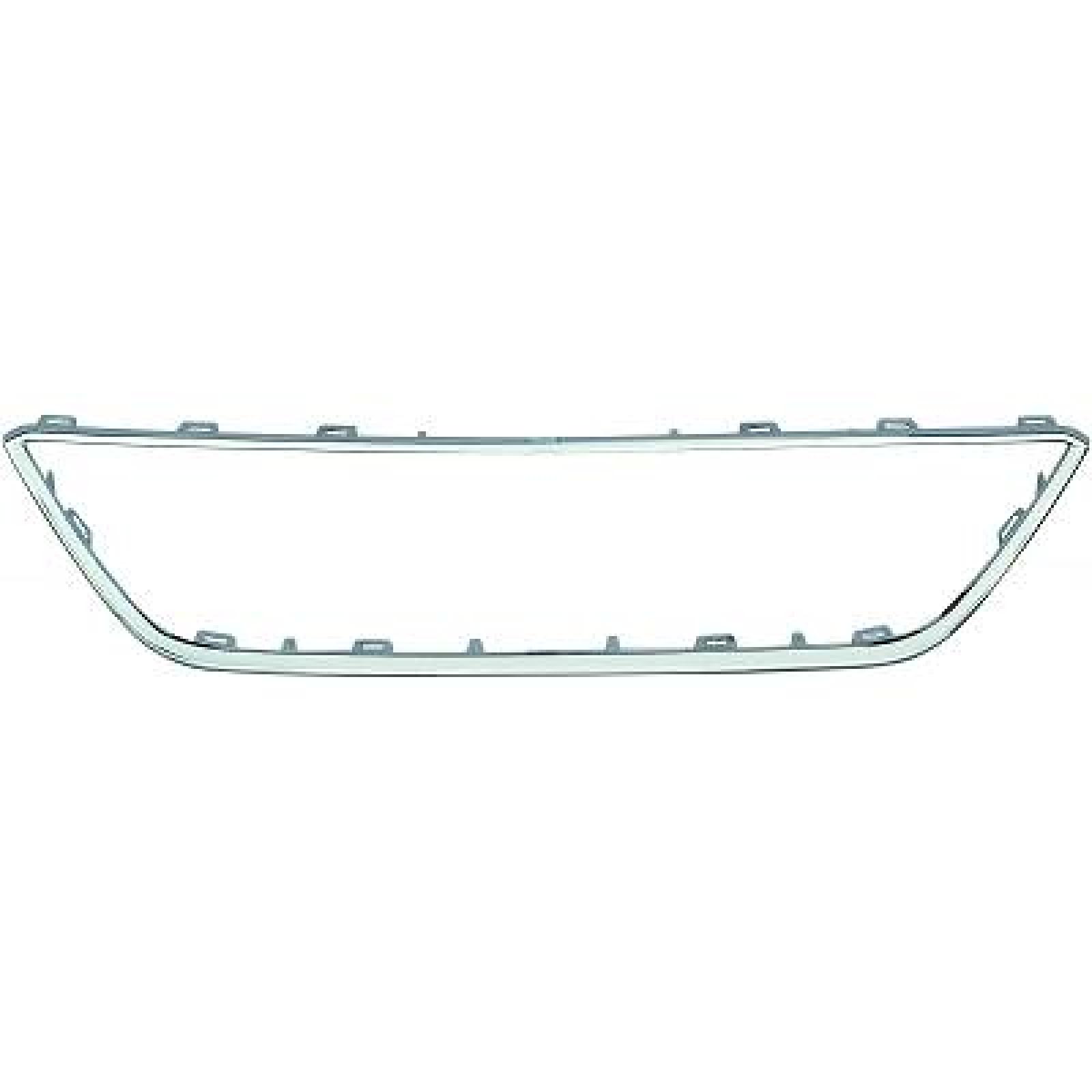 Grelha de radiador para Seat Leon Berlina/Carrinha 13-16
