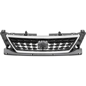 Grelha de radiador para Seat Leon Berlina/Carrinha 13-16