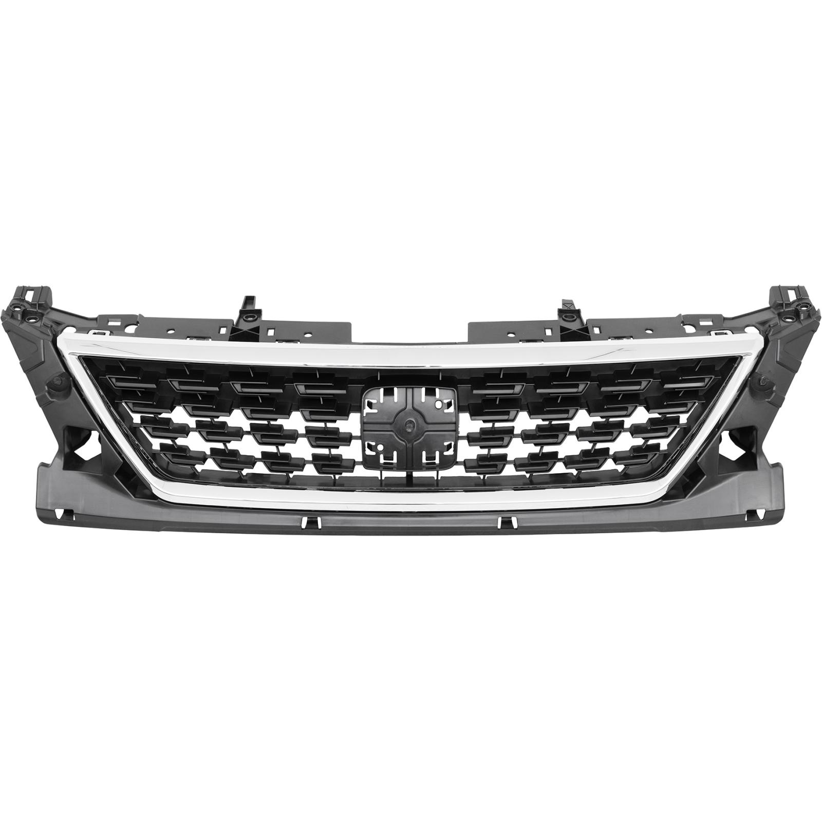 Grelha de radiador para Seat Leon Berlina/Carrinha 13-16