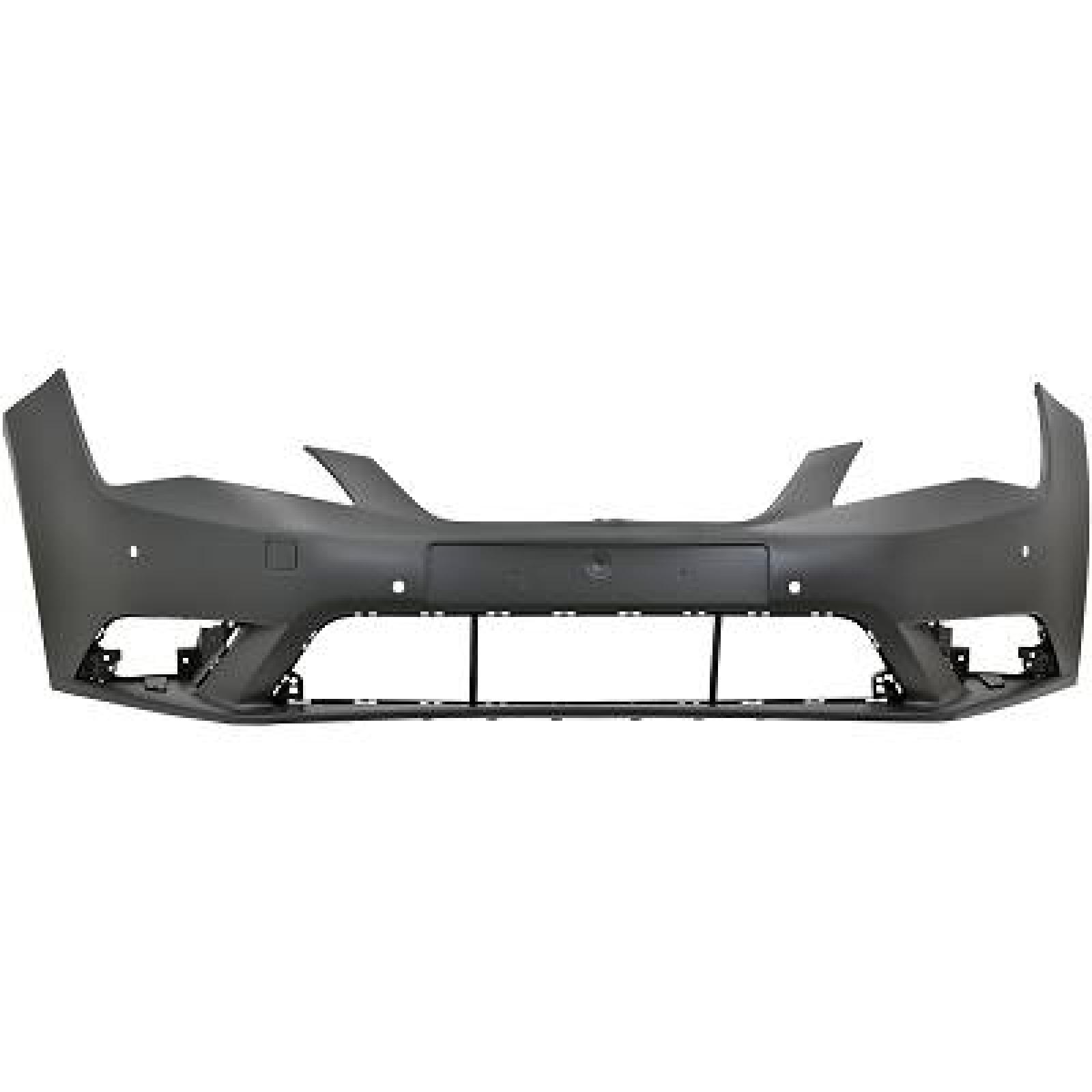 Pára-choques Dianteiro para Seat Leon Berlina/Carrinha 13-16