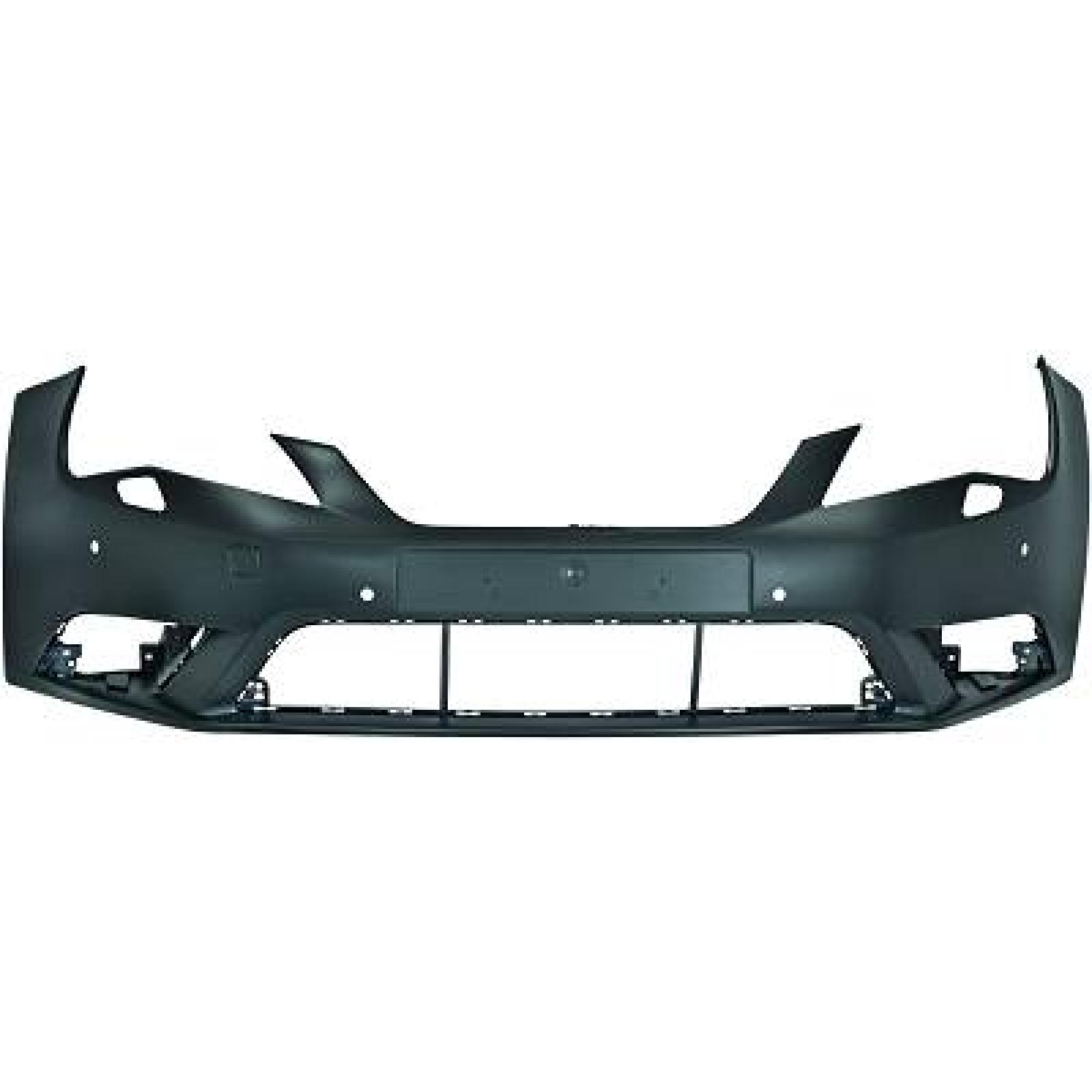 Pára-choques Dianteiro para Seat Leon Berlina/Carrinha 13-16