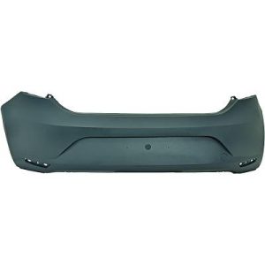 Pára-choques Traseiro para Seat Leon Berlina/Carrinha 13-16