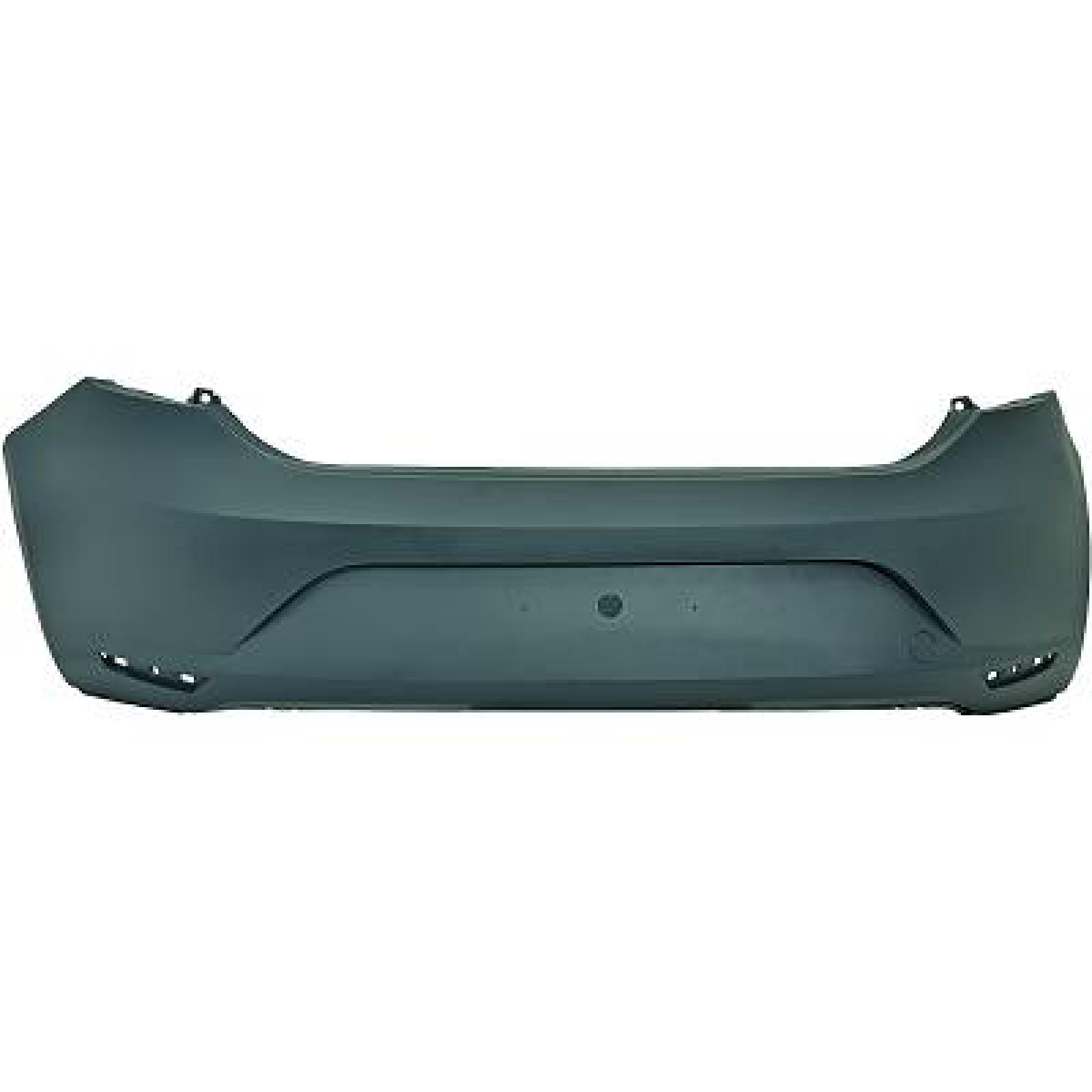 Pára-choques Traseiro para Seat Leon Berlina/Carrinha 13-16