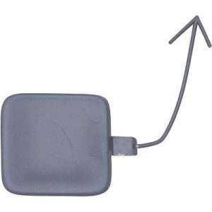 Tampa, gancho de reboque Dianteiro para Seat Leon Berlina/Carrinha 13-16