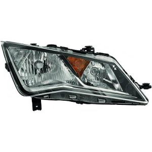Farol principal Direito para Seat Leon Berlina/Carrinha 17->>