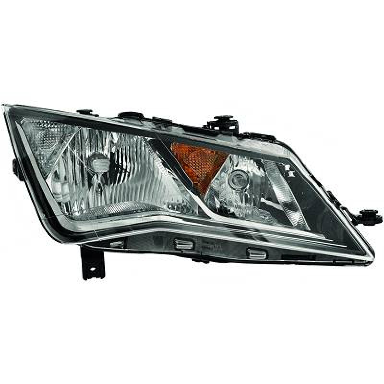 Farol principal Direito para Seat Leon Berlina/Carrinha 13-16