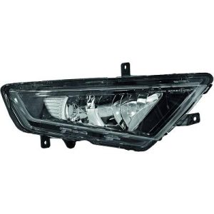 Farol de nevoeiro Esquerdo para Seat Ibiza Berlina/Sportcoupe 12-15