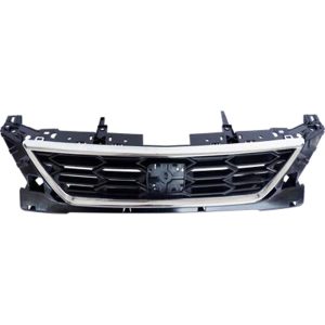 Grelha de radiador para Seat Toledo/Leon/Altea 12-20