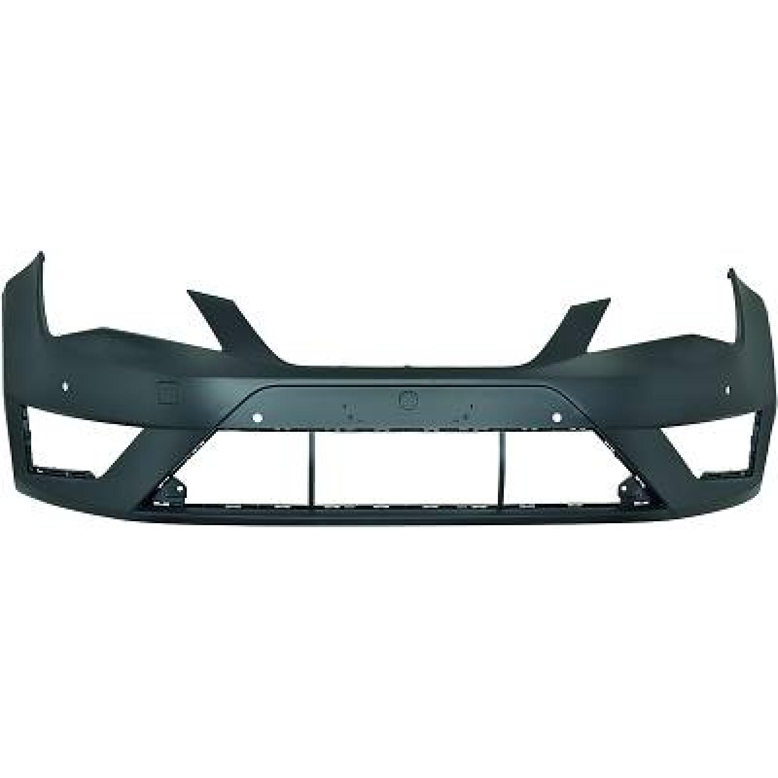 Pára-choques Dianteiro para Seat Leon Berlina/Carrinha 13-16