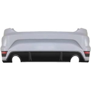 Pára-choques Traseiro para Seat Toledo/Leon/Altea 12-20