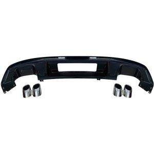 Guarnição, pára-choques para Seat Toledo/Leon/Altea 12-20