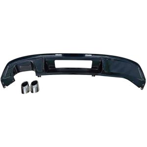 Guarnição, pára-choques para Seat Toledo/Leon/Altea 12-20
