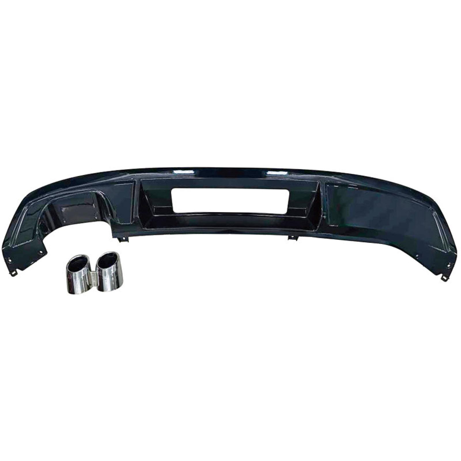 Guarnição, pára-choques para Seat Toledo/Leon/Altea 12-20