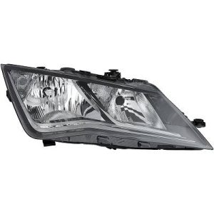 Farol principal Direito para Seat Leon Berlina/Carrinha 13-16