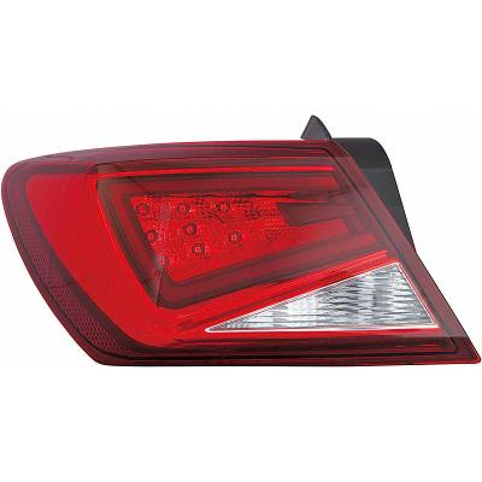 Luz traseira Esquerdo para Seat Leon Berlina/Carrinha 13-16