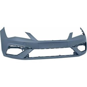 Pára-choques Dianteiro para Seat Leon Berlina/Carrinha 17->>