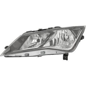 Farol principal Direito para Seat Leon Berlina/Carrinha 17->>