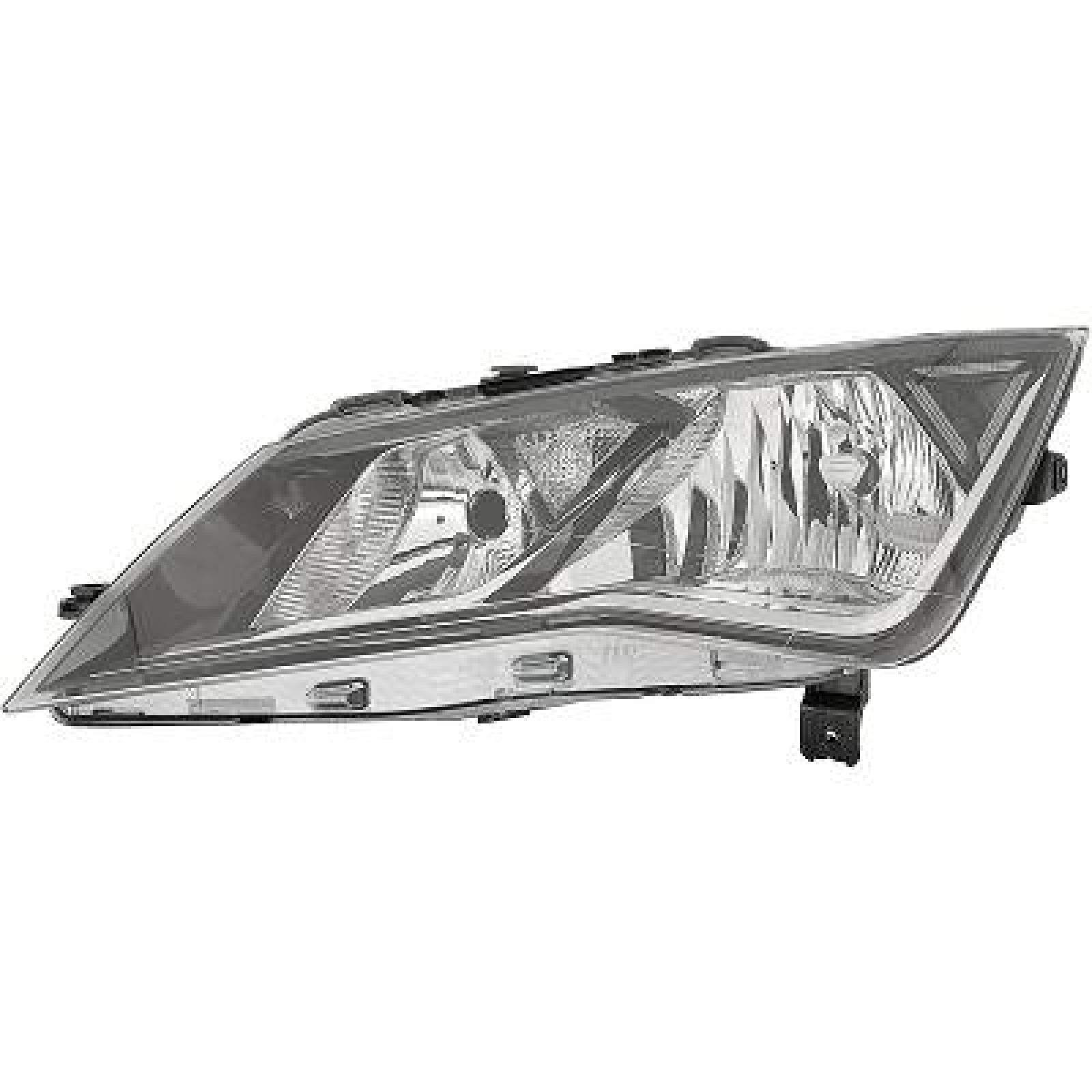 Farol principal Direito para Seat Leon Berlina/Carrinha 17->>