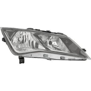 Farol principal Esquerdo para Seat Leon Berlina/Carrinha 17->>