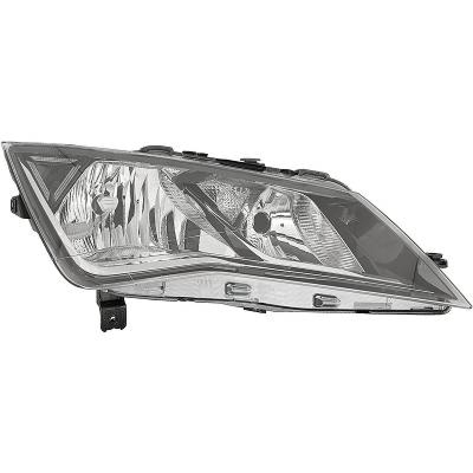 Farol principal Esquerdo para Seat Leon Berlina/Carrinha 17->>