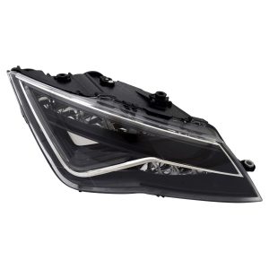 Farol principal Direito para Seat Leon Berlina/Carrinha 17->>