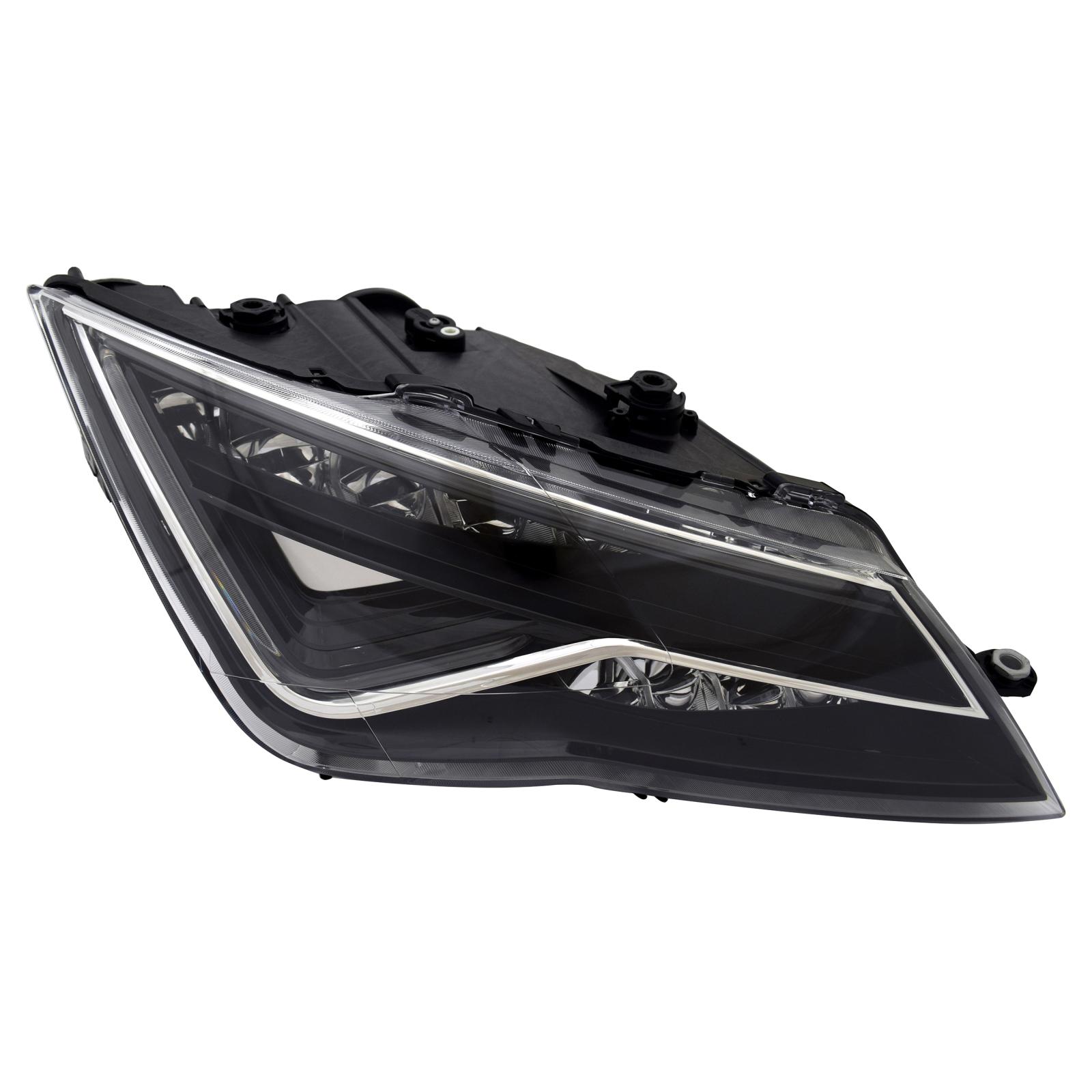 Farol principal Direito para Seat Leon Berlina/Carrinha 17->>