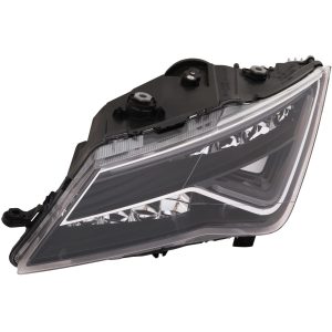 Farol principal Esquerdo para Seat Leon Berlina/Carrinha 17->>