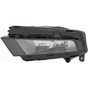Farol de nevoeiro Direito para Seat Leon Berlina/Carrinha 17->>