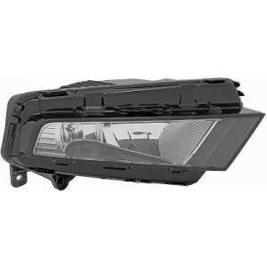 Farol de nevoeiro Esquerdo para Seat Leon Berlina/Carrinha 17->>