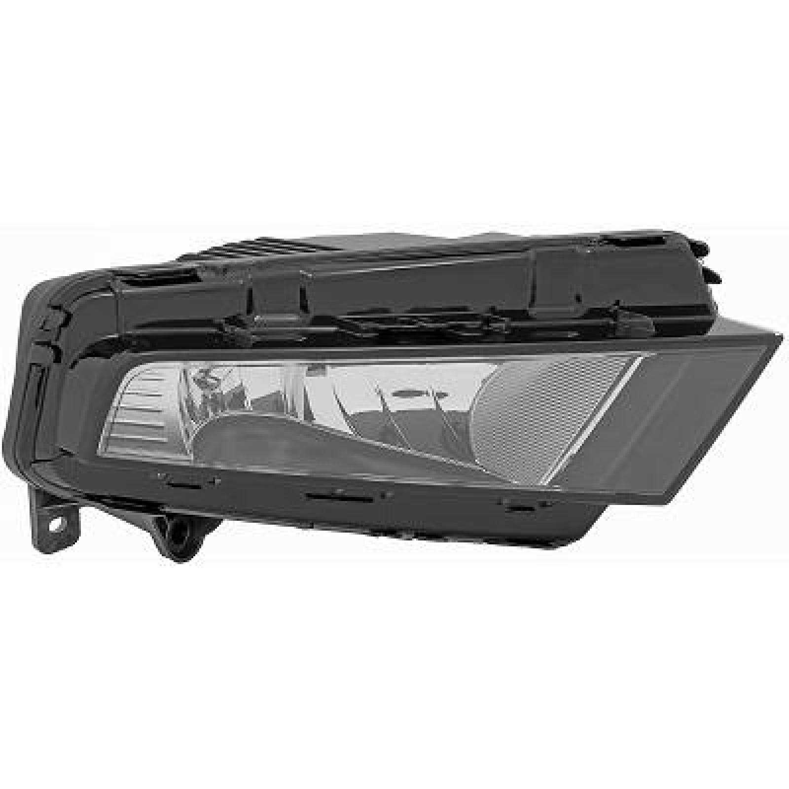 Farol de nevoeiro Esquerdo para Seat Leon Berlina/Carrinha 17->>