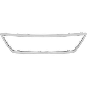 Rebordo, grelha de radiador para Seat Leon Berlina/Carrinha 17->>