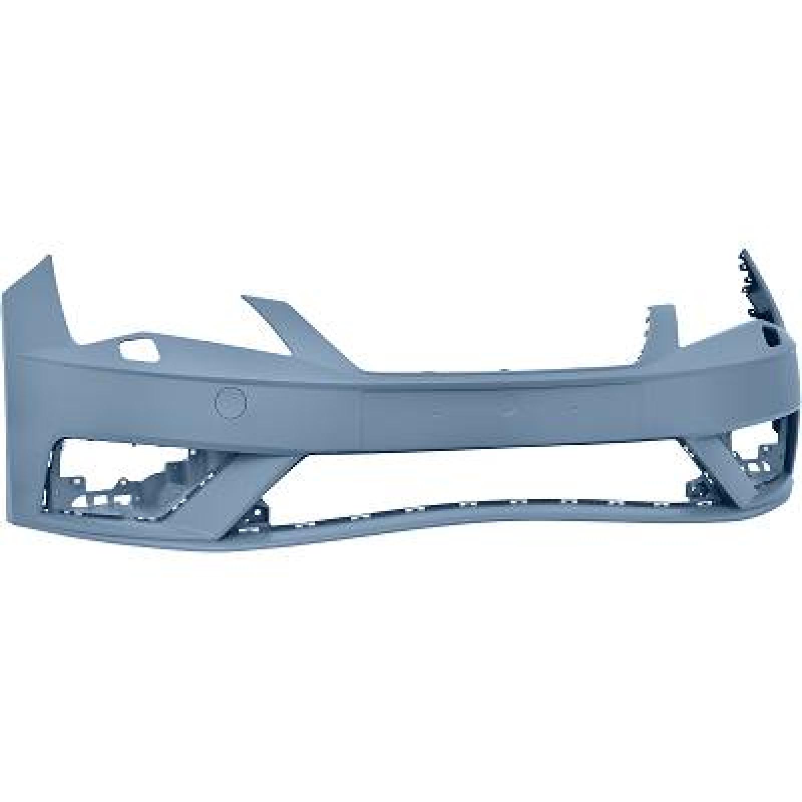 Pára-choques Dianteiro para Seat Leon Berlina/Carrinha 17->>