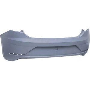 Pára-choques Traseiro para Seat Leon Berlina/Carrinha 17->>